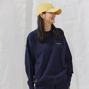 OCEAN CITY SWEAT SHIRT [NAVY]