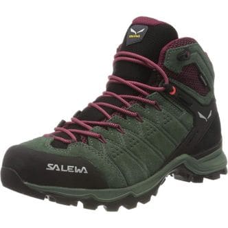  영국 살레와 등산화 Salewa Womens Ws Alp Mate Mid Wp Trekking Hiking Boots 1706997