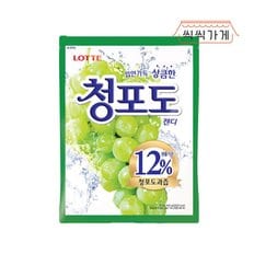 롯데 청포도 캔디 1445g