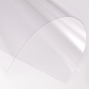 PVC 투명 0.23mm A4 100매 제본표지 제본소모품 본사직영정품