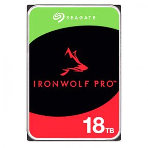 Seagate IronWolf Pro 7200/256M (ST18000NT001,18TB)