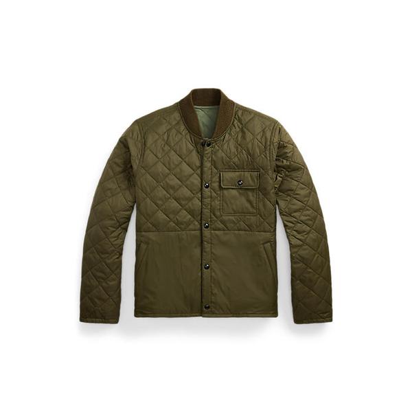 리버시블 퀼트 라이너 재킷(MNRROTW16020185300)