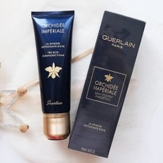 겔랑 오키드 임페리얼 리치 클렌징 폼 125ml