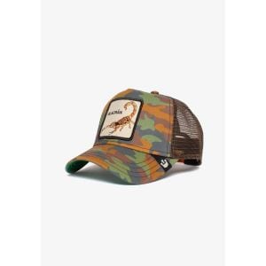 이스퀘어 4571024 Goorin Bros TRUCKER THE ALACRAN CAMOUFLAGE - Cap mehrfarbig