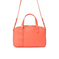 [LWL/엘더블유엘] MERGE TOTE OBLO (머지 토드 오블로) Coral