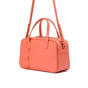 [LWL/엘더블유엘] MERGE TOTE OBLO (머지 토드 오블로) Coral