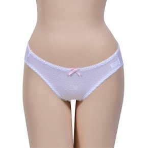 청량한 색감 리본 포인트 주니어 삼각팬티_P320579495