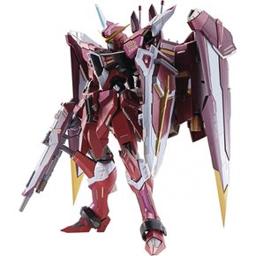 BANDAI SPIRITS METAL BUILD SEED 180 mm 기동전사 건담 저스티스 건담 약 ABS&PVC&다이캐스트제