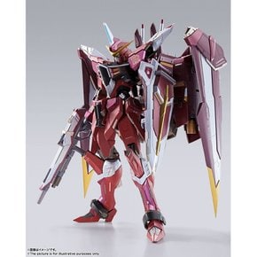 BANDAI SPIRITS METAL BUILD SEED 180 mm 기동전사 건담 저스티스 건담 약 ABS&PVC&다이캐스트제