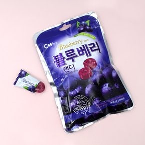 CW 청우 100g 레몬 라즈베리 블루베리 캔디 사탕 모음전