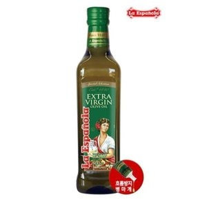 [화수분상회] 식용유 고품질 에스파뇰라 압착 올리브오일 500ml(스페인산) 코코넛오일