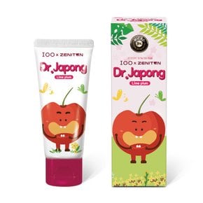 제니튼 닥터제니 망구자퐁 초등학생치약 어린이치약 4개+미니치약4개