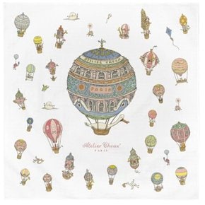 Carré  Hot Air Balloons