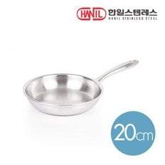 올파이브 통오중 스텐후라이팬 20cm