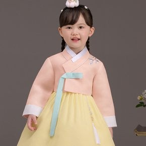 QT60011-아름예지 여아한복 아동한복
