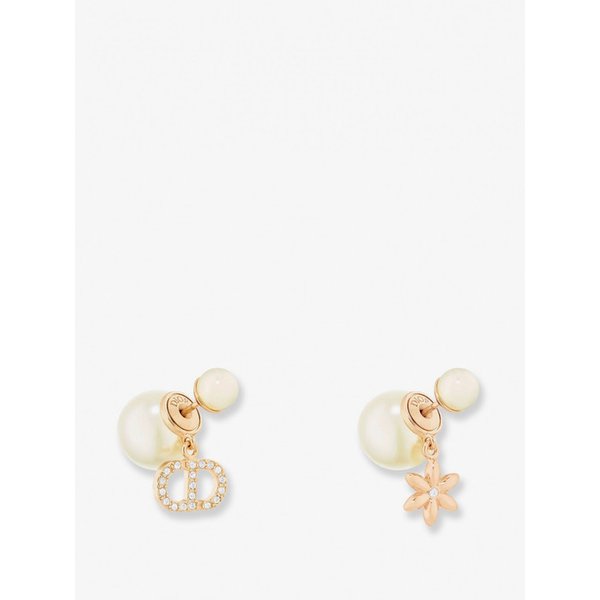 디올 여성 쥬얼리 Brass Tribales 위드 골든 finishes E4408WOMCY 03S G si shade