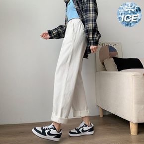 세니치 아이스 뒷밴딩 팬츠_P340221178