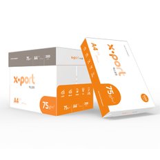 엑스포트(Xport) A4용지 75g 1박스(2500매)