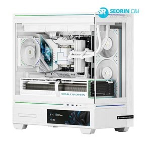 [서린공식] 써멀라이트 TL-M10W VISION (화이트)