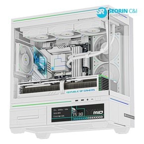 [서린공식] 써멀라이트 TL-M10W VISION (화이트)