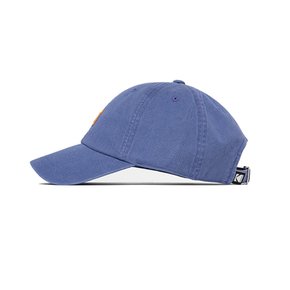 (정상가 : 49,000원) 스퀘어로고 릴렉스핏 볼캡 BLUE