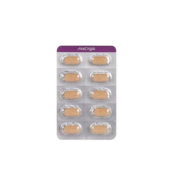 [유한건강] 뉴오리진 간 건강 밀크씨슬 (60일분) 6개입