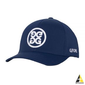 GFORE 지포어 CIRCLE G`S SNAPBACK (G4AS23H39-TWLT) (서클 스냅백) 53131591