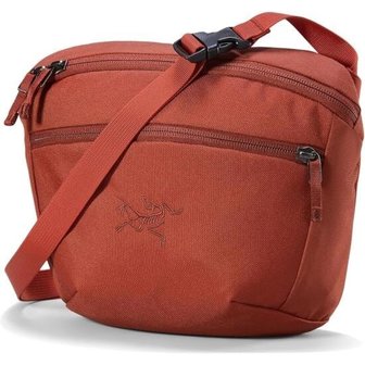 아크테릭스 24FW 아크테릭스 벨트백 ABOFUX8973SQU Free SEQUOIA