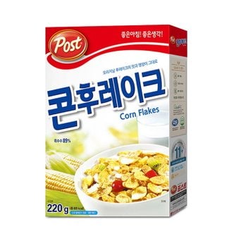  포스트 콘후레이크 220g