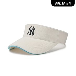 [코리아공식] [MLB] 테리 썬캡 (3 COLOR)