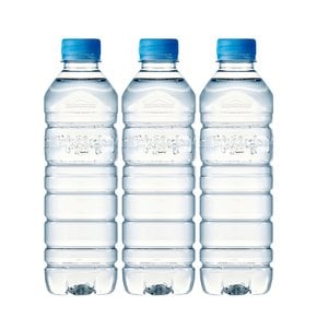 동아오츠카 마신다 무라벨 생수 500ml 80pet