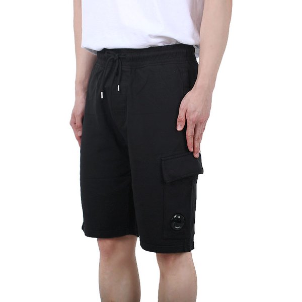 [시흥점] 26SS 렌즈 와펜 카고 숏팬츠 (RCCMSB704A 002246G 999)