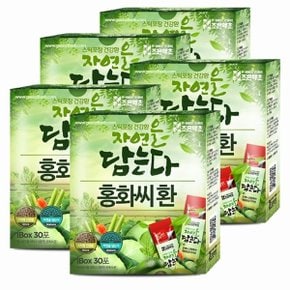 홍화씨환 스틱형 3g x 30포 x 5