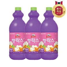 홈스타 향 락스 1L x 3개