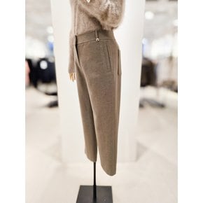 [파주점] [더아이잗컬렉션]울 블렌드 트윌 슬랙스 팬츠 CRBA0SL811