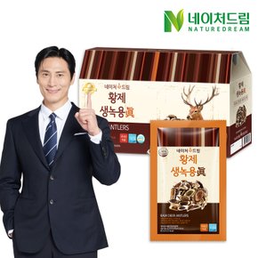 황제 생녹용진 80ml x 30포