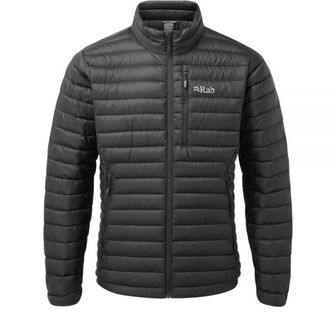  Rab 랩 24FW 마이크로라이트 자켓 (Black) (QDB-16-BL)