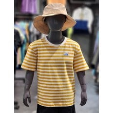 [부산점] 키즈 캠퍼 숏슬리브 라운드 티 K`S CAMPER S/S R/TEE(NT7UP05U)