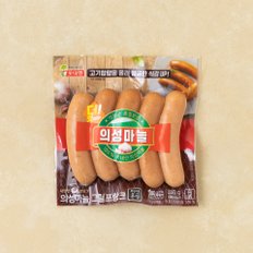 롯데 의성마늘프랑크350g