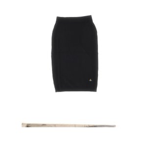 Womens Skirt 1802000U_Y0018_N401 BLACK