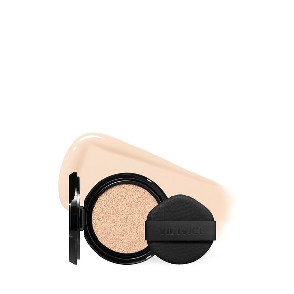 블랙 퍼펙션 커버 핏 쿠션 리필 SPF40 PA++ (21N 아이보리) 6925116002600