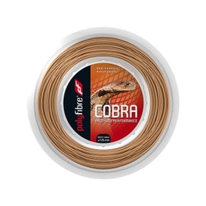 릴 COBRA 폴리파이버스트링