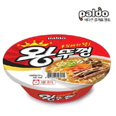 팔도 왕뚜껑110g*18개입/BOX