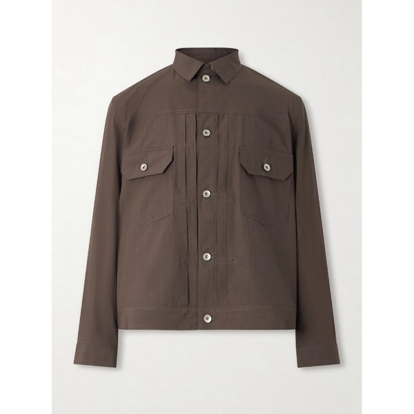 코튼 포플린 재킷 46376663162962388