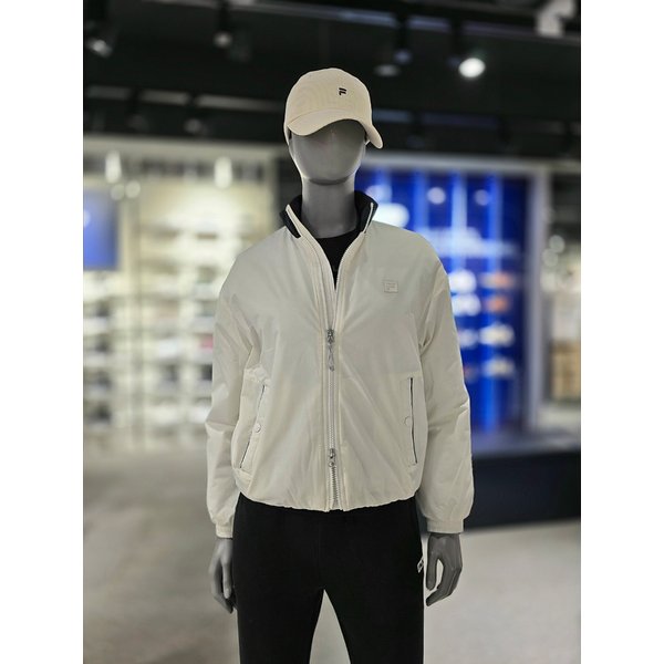 [파주점] 공용(남성핏별도) 트랙 패딩 자켓(FS2JKG4101U-SWH)