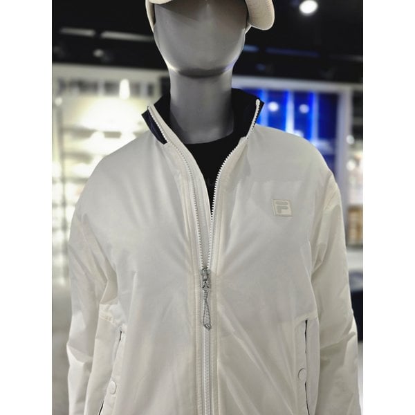 [파주점] 공용(남성핏별도) 트랙 패딩 자켓(FS2JKG4101U-SWH)