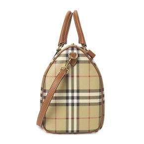 [부산점] 미디엄 체크 여성 볼링백 8119049