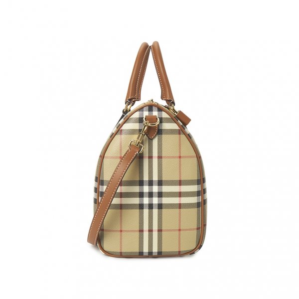 [부산점] 미디엄 체크 여성 볼링백 8119049