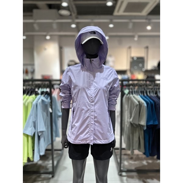 [부산점] 여성전용 리절브 2 자켓 NJ2HP31A 라일락
