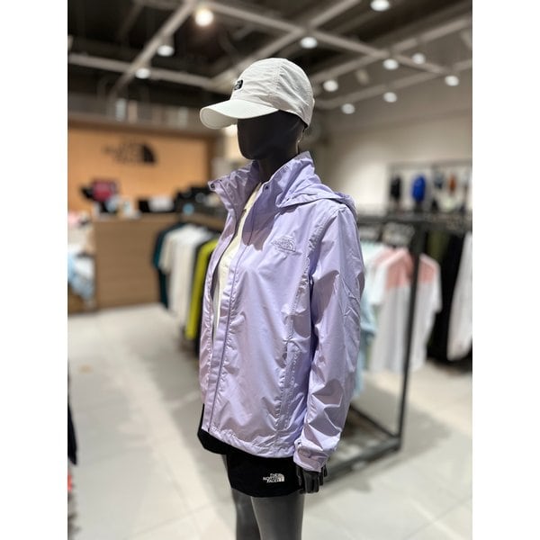 [부산점] 여성전용 리절브 2 자켓 NJ2HP31A 라일락